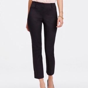 Ann Taylor Kate Cropped Leg Size 14
